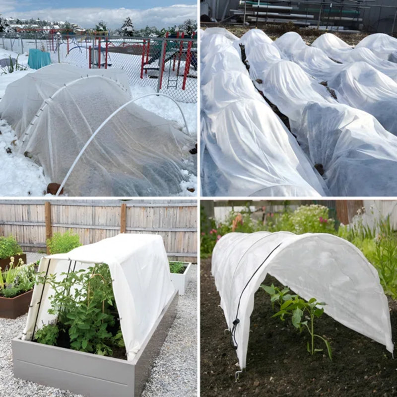 10x50Ft Plant Freeze Protection Cover