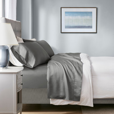 Smart Temperature Cotton Blend Sheet Set