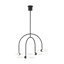 Calumn 4 - Light LED Chandelier