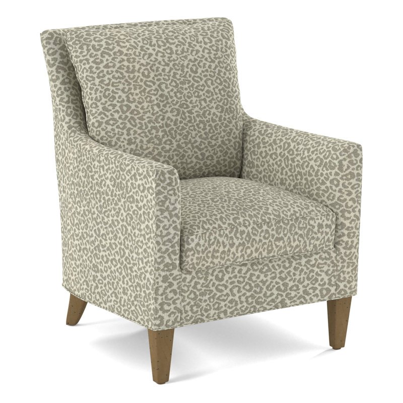 Armchair, 70157-72, Black