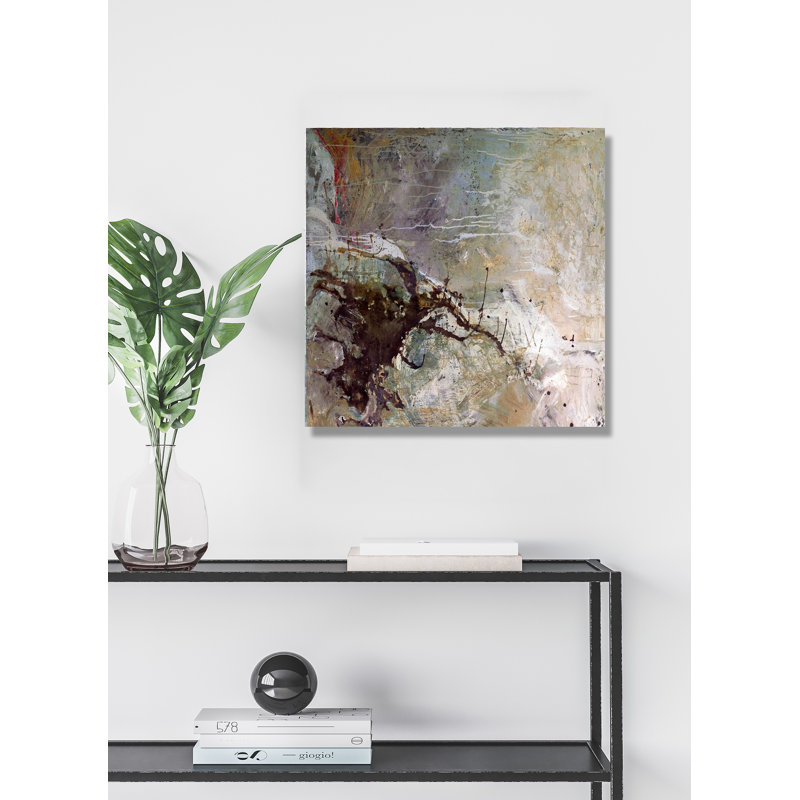 Mystic Print by John Beard, 20" H x 20" W x 1" D, Wrapped Canvas