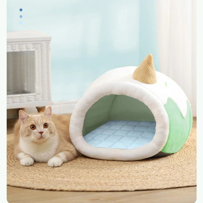 Tapis antidérapant antidérapant pour chien