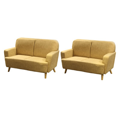 Simple Retro Cafe Dessert Shop Restaurant Benches Upholstered Bench