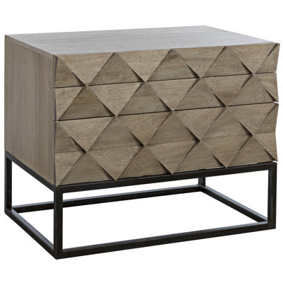 Draco Accent Chest