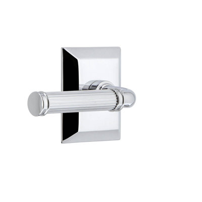 Grandeur Fifth Avenue Square Rosette Single Dummy with Soleil Lever