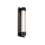 Chyzel Dimmable 3000K LED Outdoor Wall Light With Color Temperature Switch (2700K/3000K/3500K/4000K)