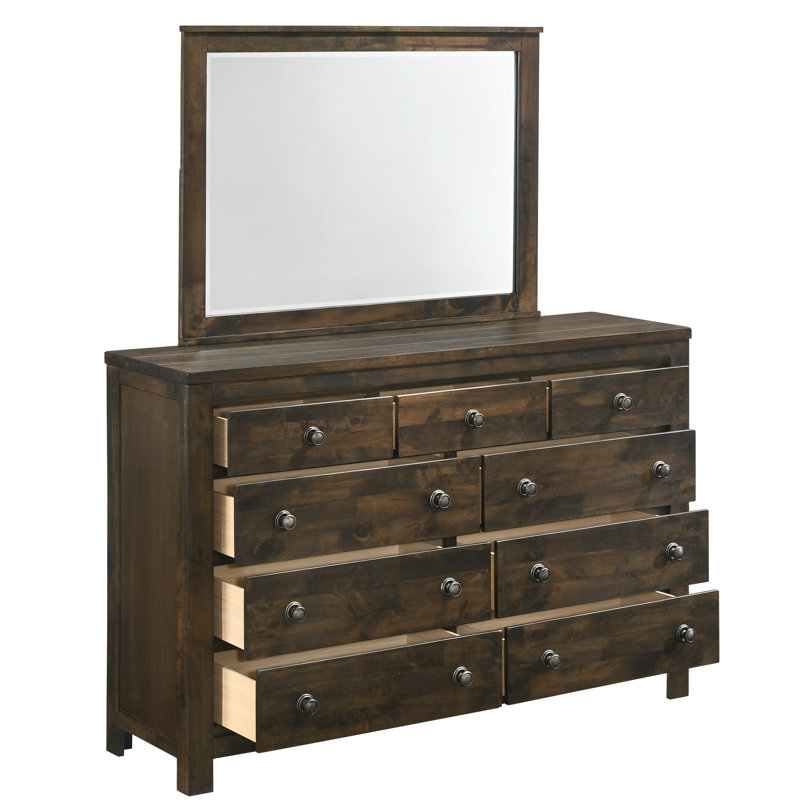 Miroir de commode Friel