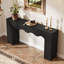 Console 63 po Long Farmhouse -1692956585