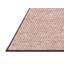 Tapis abstrait rouge / beige-660403015