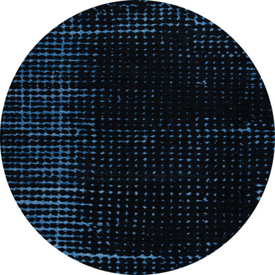 Tapis abstrait moderne 5098