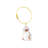 Polyester Dog Knee Pads Pet Hair Keepsake Box Keychain Cats Pelt Memorial Pendant Small Box For Pet Pelt Remembrance Locket Keyring For Dogs Cats Pet Memorial Jewelry For Pet Lovers-135399951