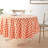 Joice Gingham Round Tablecloth-770842876-770842874