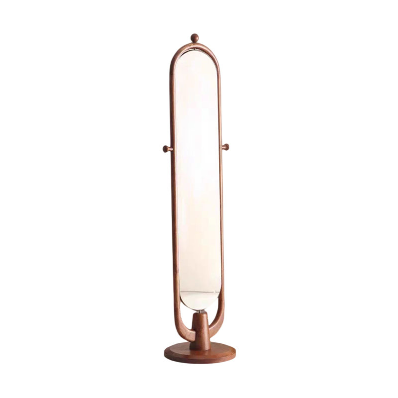 Free Form Solid Wood Full Length Mirrors