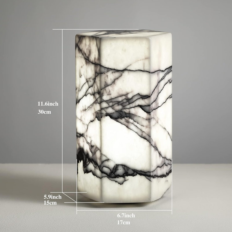 Marble Desk Lamp