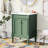 Talanta 24'' Single Bathroom Vanity with Top-689933507