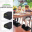 42cm Wide Footstool Ottoman