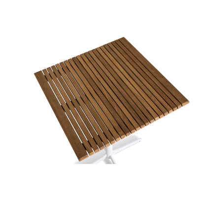 Ceru Outdoor Square Dining Table