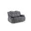 Chenille Reclining Sofa-1314371089