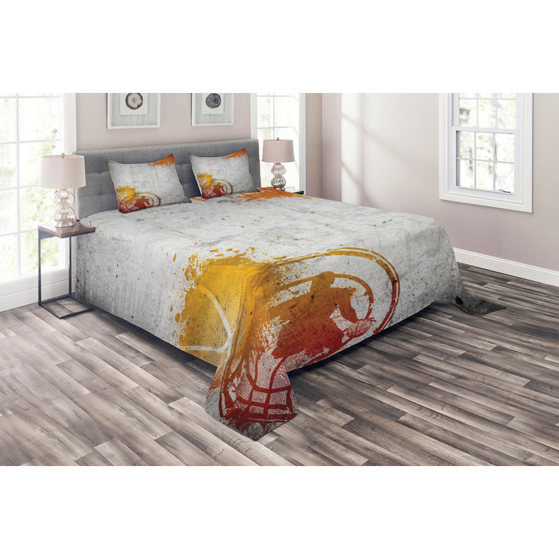 Polyester Coverlet