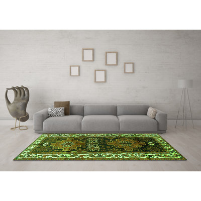 Performance Oriental Indoor Rug