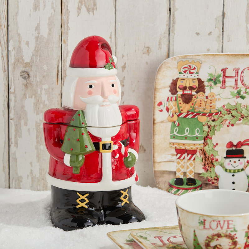 Casse-noisette Parade Santa