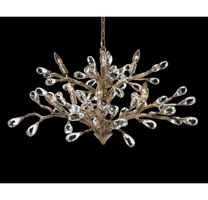 10 - Light Chandelier
