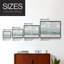 Serene Sound -Framed Print - Restickable-522289270-522289252
