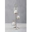 151cm Brushed Column Floor Lamp
