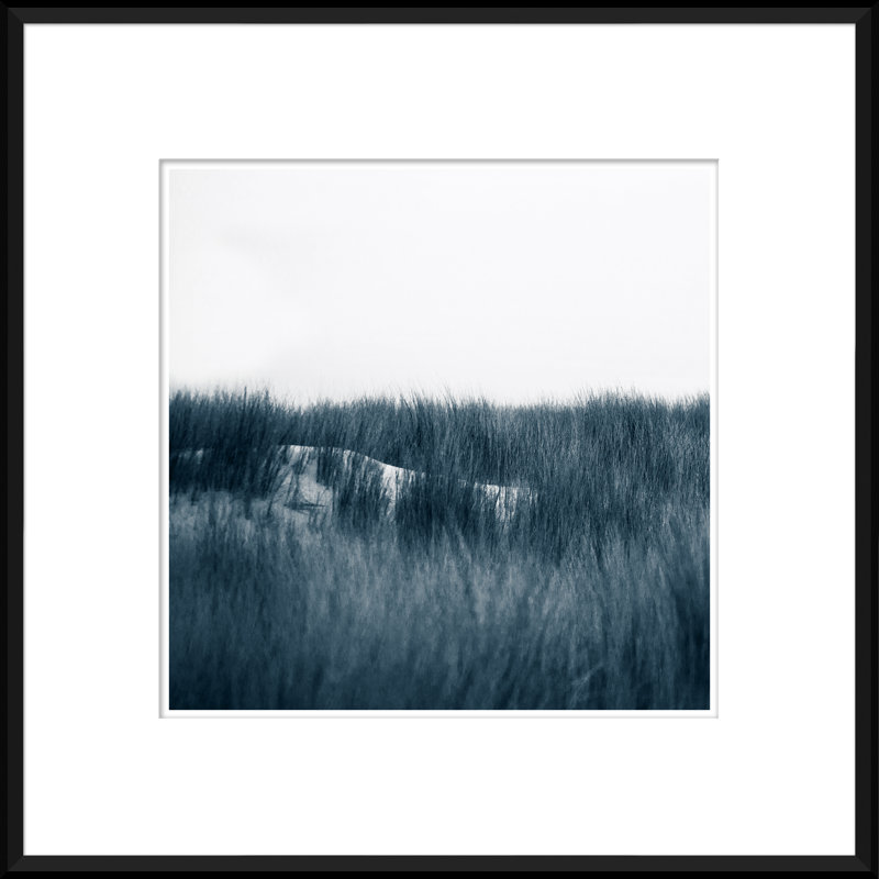 Deep Blue Landscape Giclee Print by Soicher Marin Archives