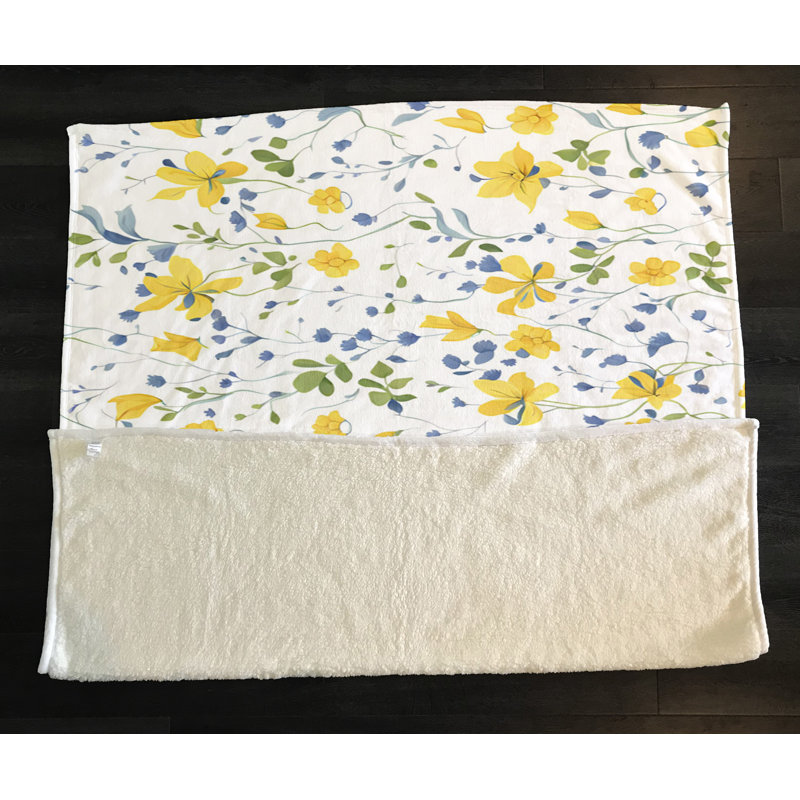 Sherpa Throw Blanket