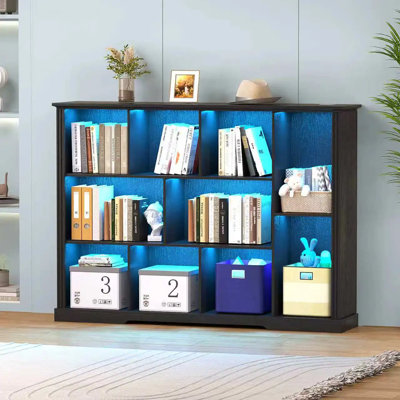 140cm H x 101.6cm W Bookcase