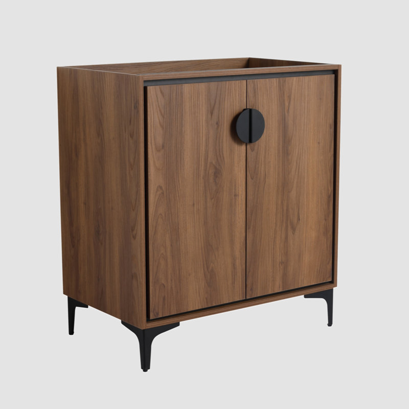 29.33'' Single Bathroom Vanity Base Only