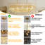 10 - Light Chandelier