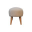 Hollway Cotton Upholstered Bench
