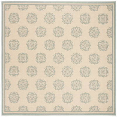 Tapis intérieur / extérieur Burnell Performance Ikat