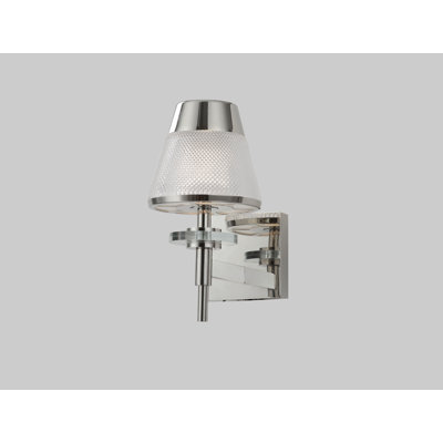 Superior Armed Sconce