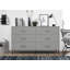 148.6cm W 6 - Drawer Chest of Drawers-1871029164
