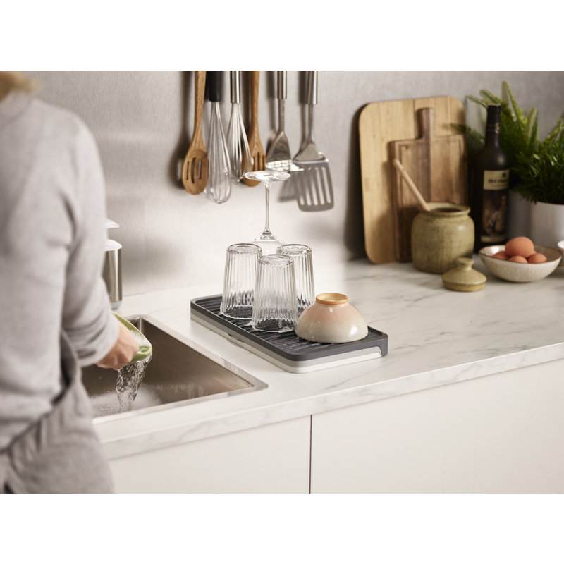 Tier Extendable Draining Drain Tray