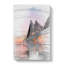 Vasco da Gama Bridge in Portugal Abstract Art - Wrapped Canvas-55302868