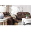 Canapé inclinable en similicuir Reavis-481645242-481645240