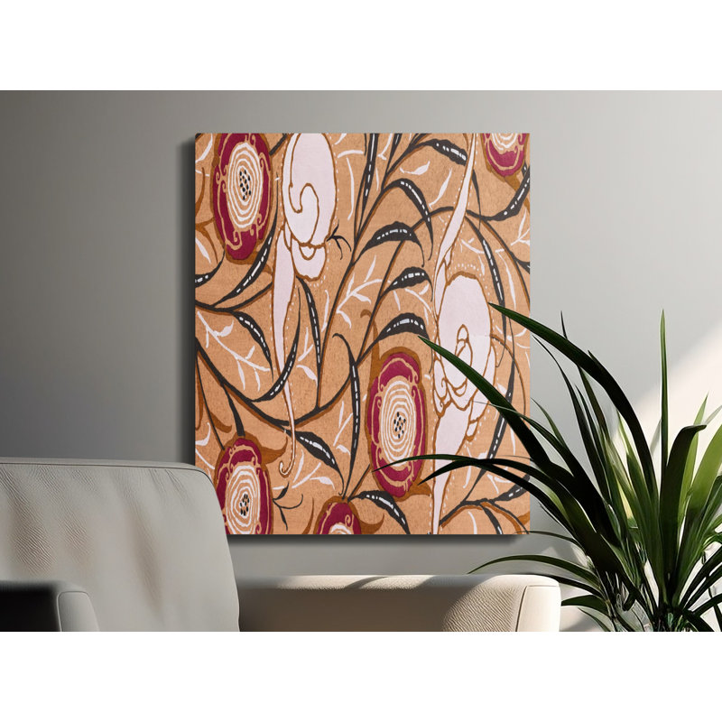 Wrapped Canvas Print Set, 60.96 cm H x 50.8 cm W