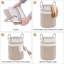 Cotton Laundry Room Organiser-134441801