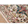Tapis oriental ivoire Canberra
