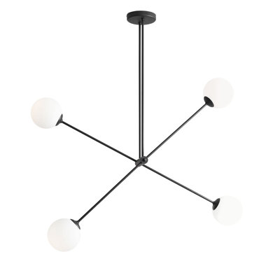 Essays 4 - Light Sputnik Chandelier