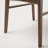 Cambrielle Mid-Century Modern Upholstered Dining Chairs with Rubberwood Frame and Padded Seat-2003919074-1911001661