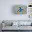 Art sur toile à balançoire bolognaiseolog-109346978