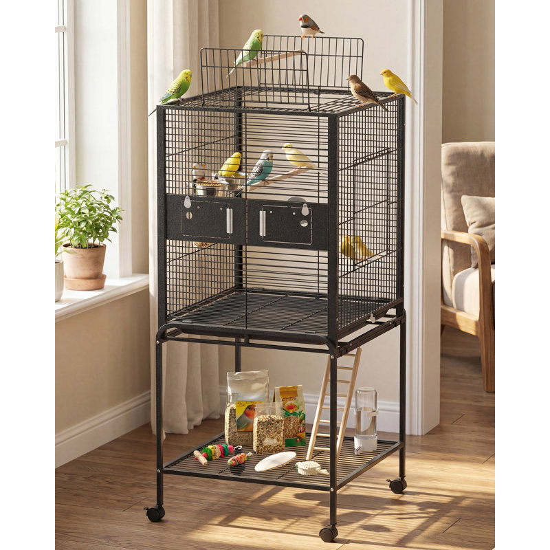 144 Bird Cage