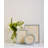 Piero Leather Picture Frame with Mat-68730525-68730527
