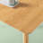 Bednarz Pine Square Solid Wood Top with Solid Wood Base Dining Table