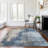 Malchow Washable Abstract Indoor / Outdoor Rug-95731724